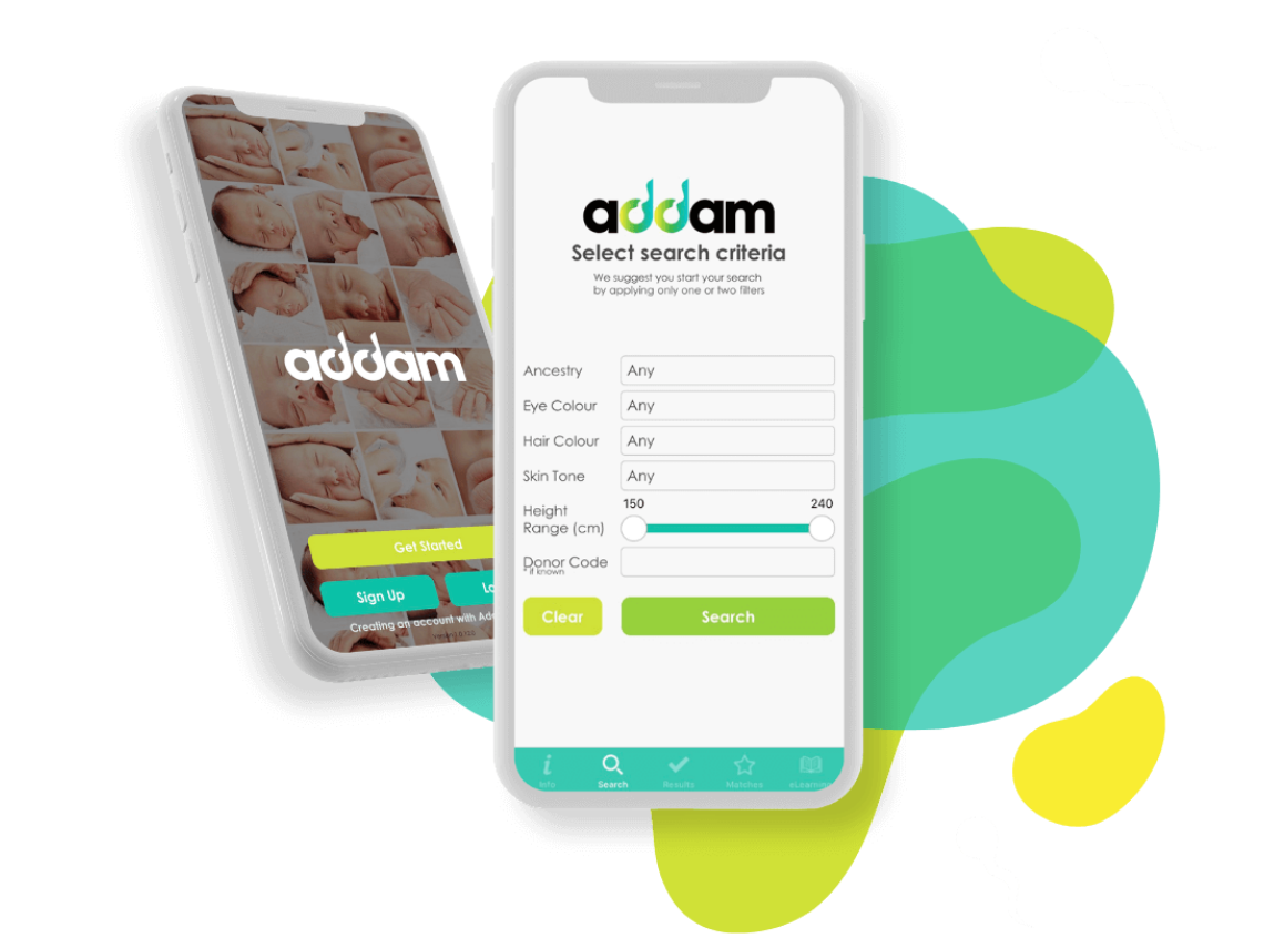 Addam Donor Bank - Sperm Bank